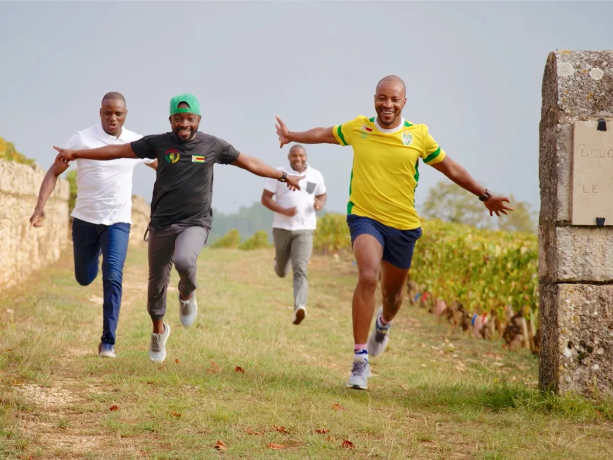 Kumusha vineyard and estate - image 2