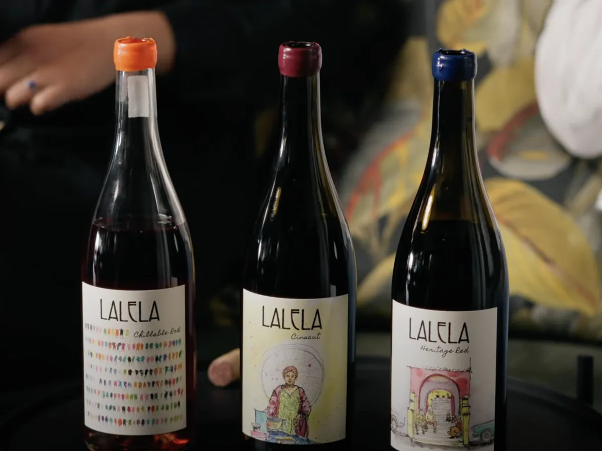 Lalela vineyard and estate - image 2
