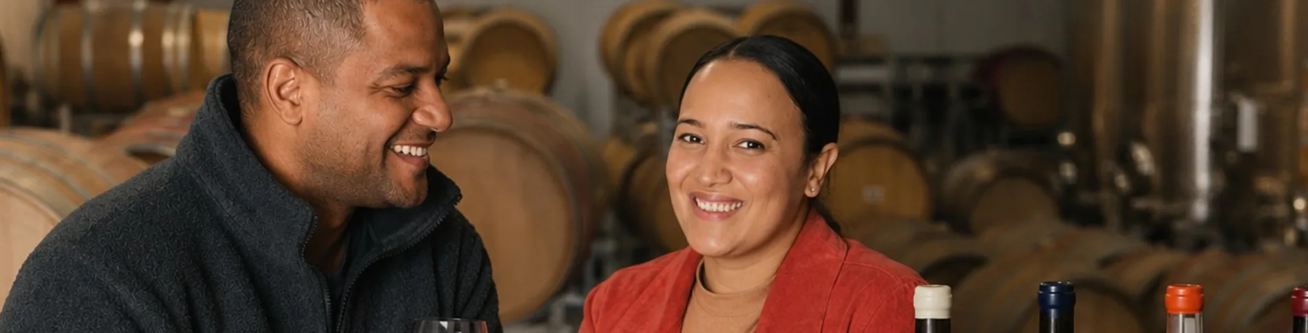 Lalela vineyard