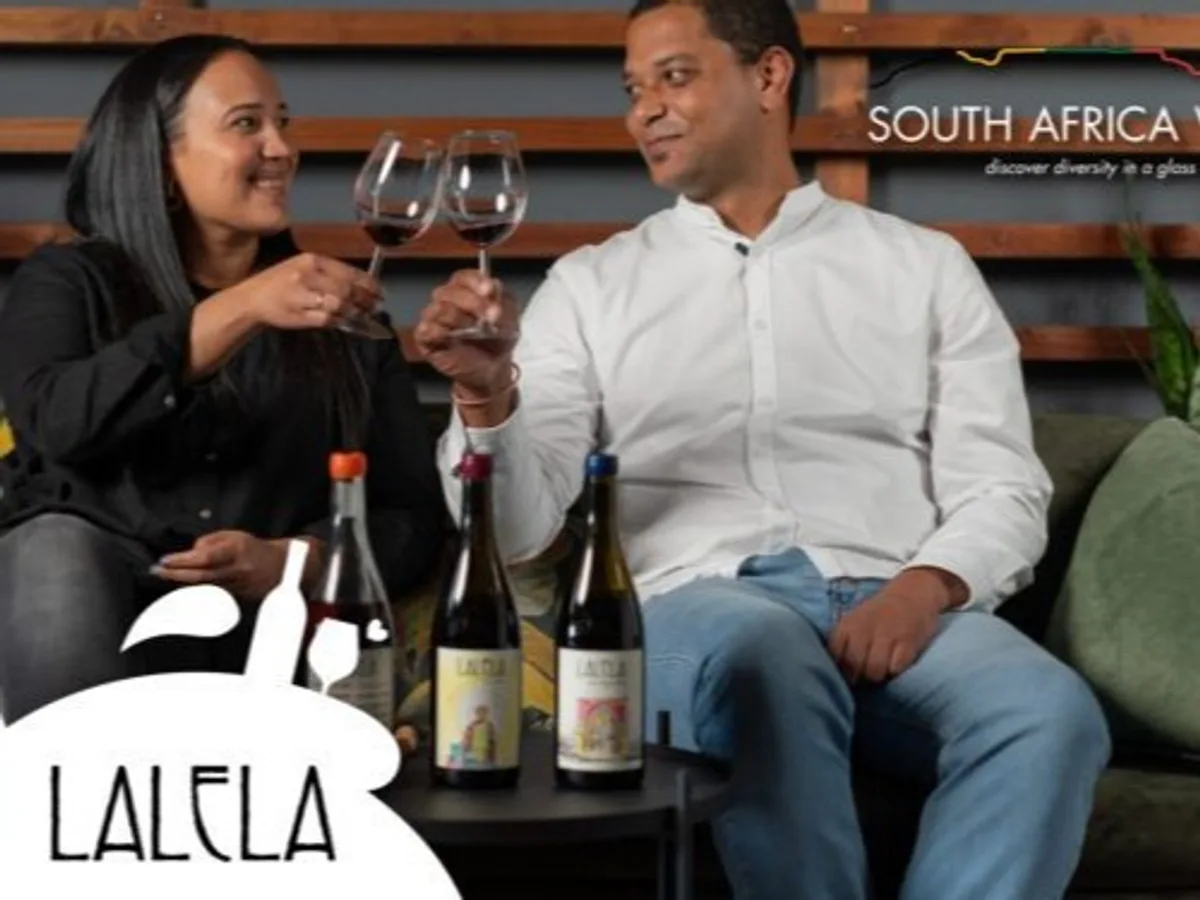 Lalela vineyard and estate - image 1
