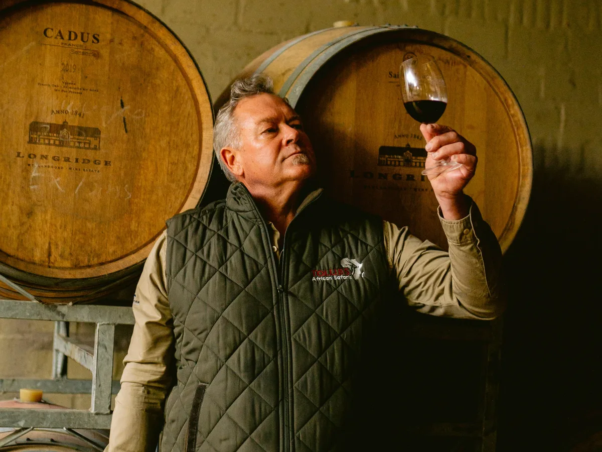 Longridge vineyard and estate - image 1