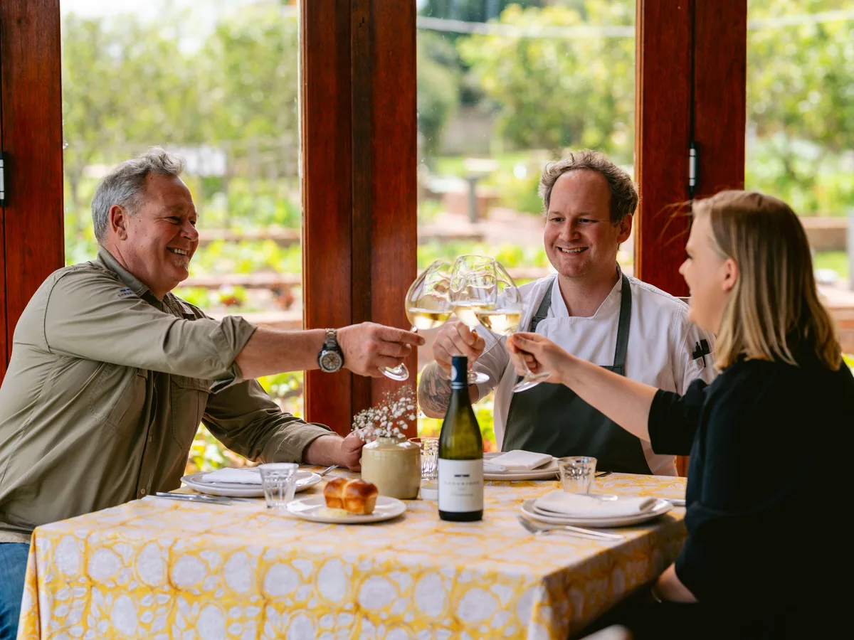 Longridge vineyard and estate - image 6