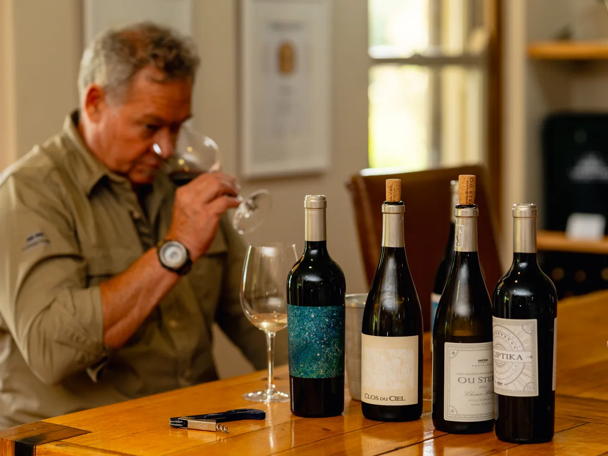 Longridge vineyard and estate - image 9