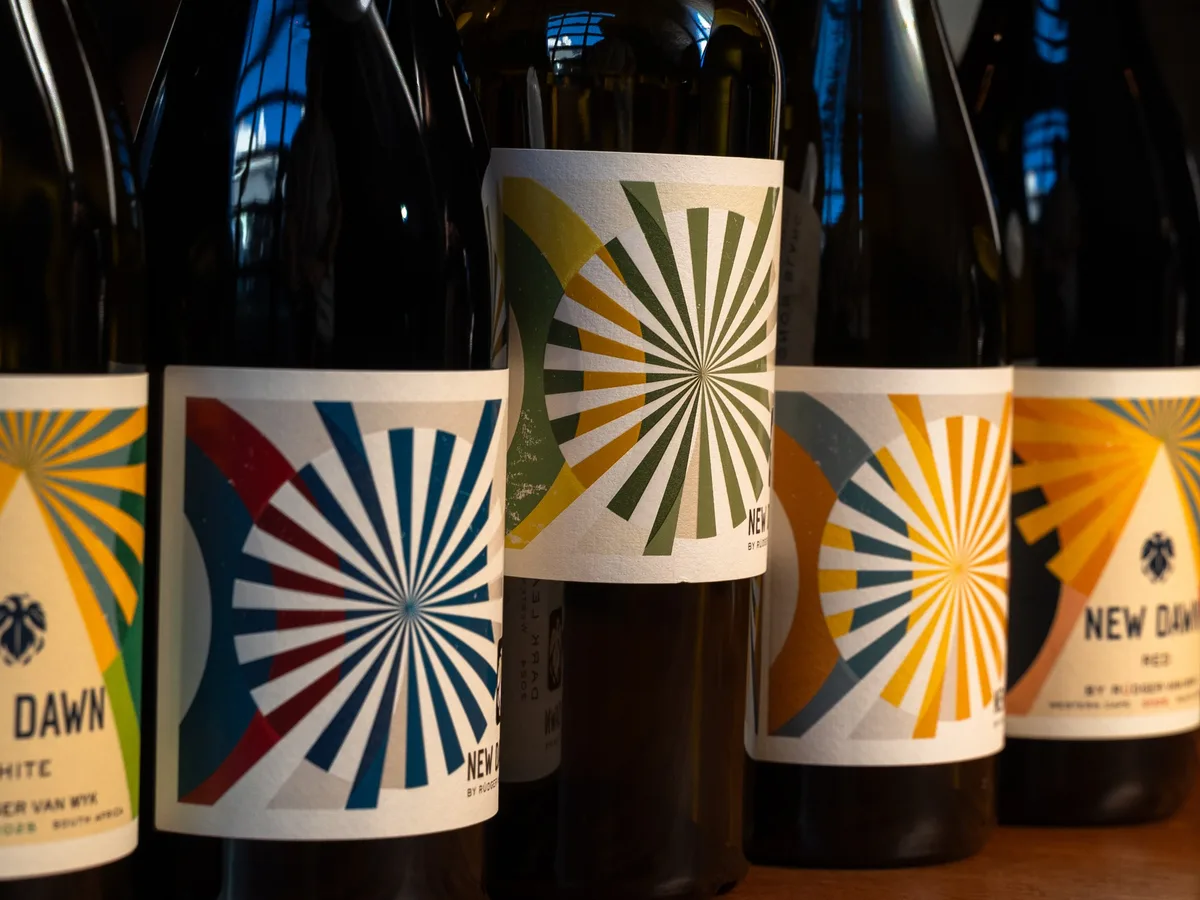 New Dawn vineyard and estate - image 2