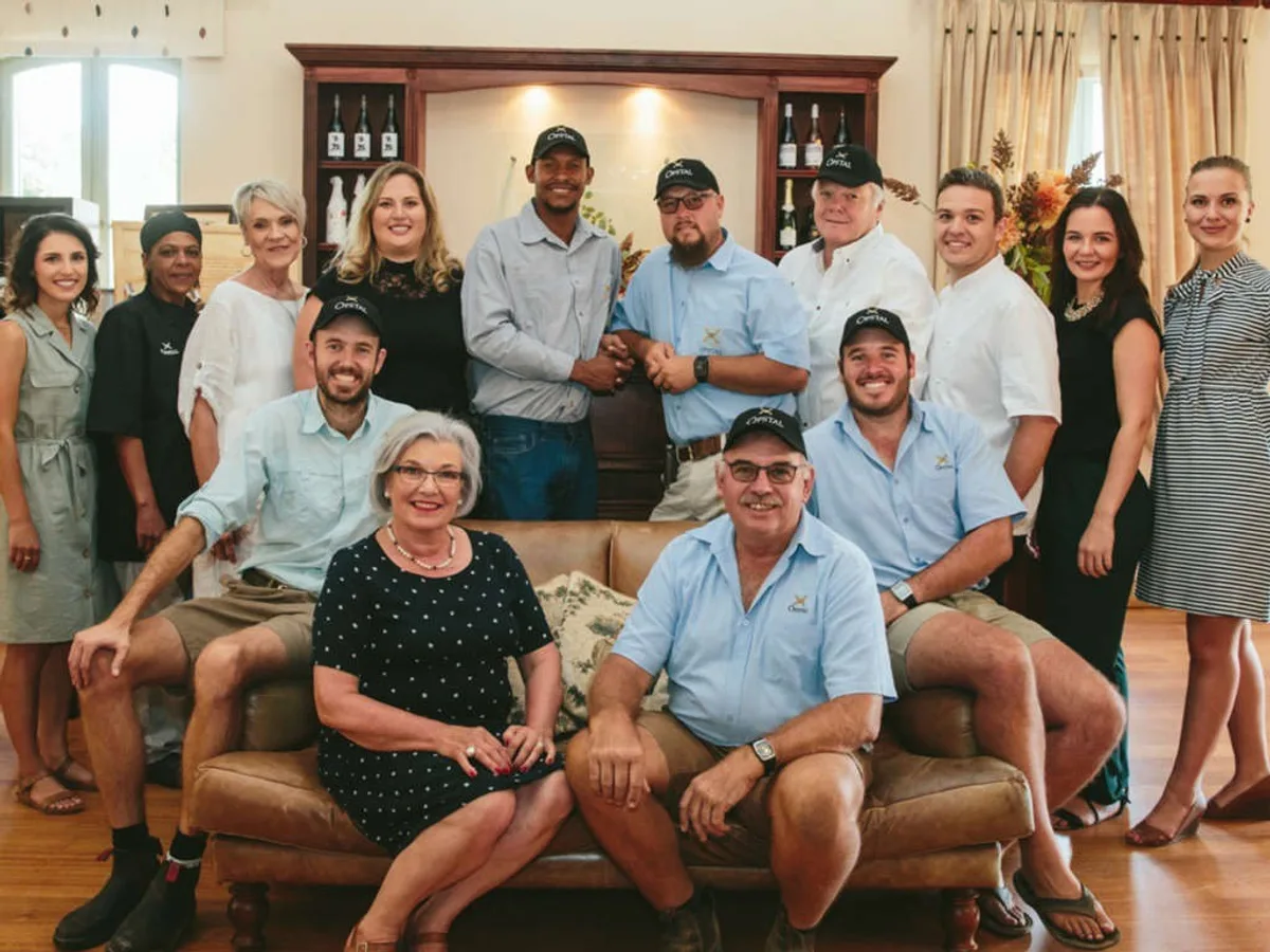 Opstal vineyard and estate - image 10