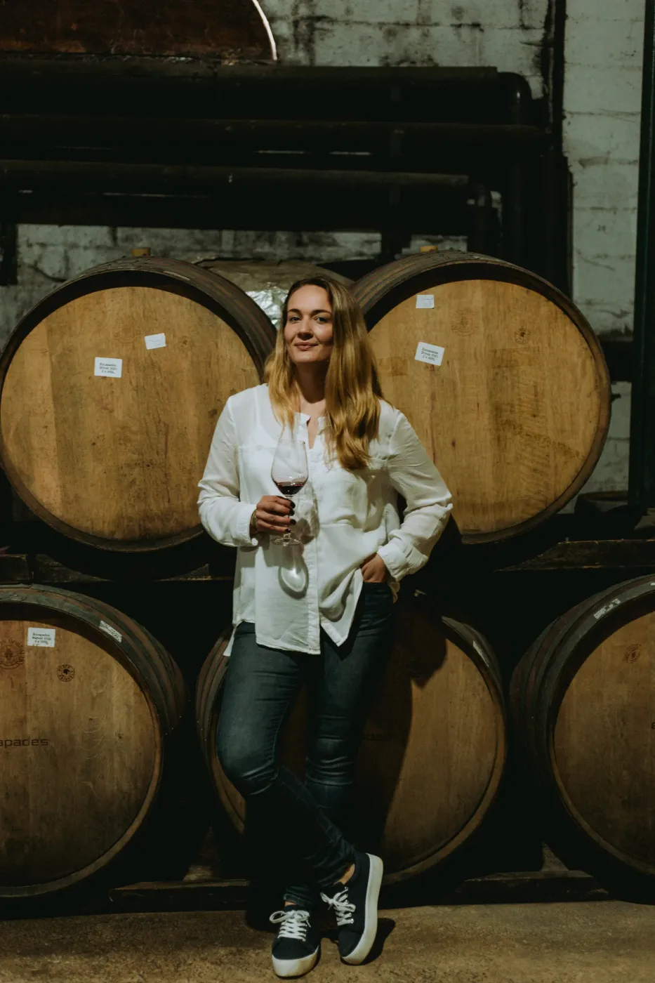 Rebel Rebel vineyard and estate - image 1