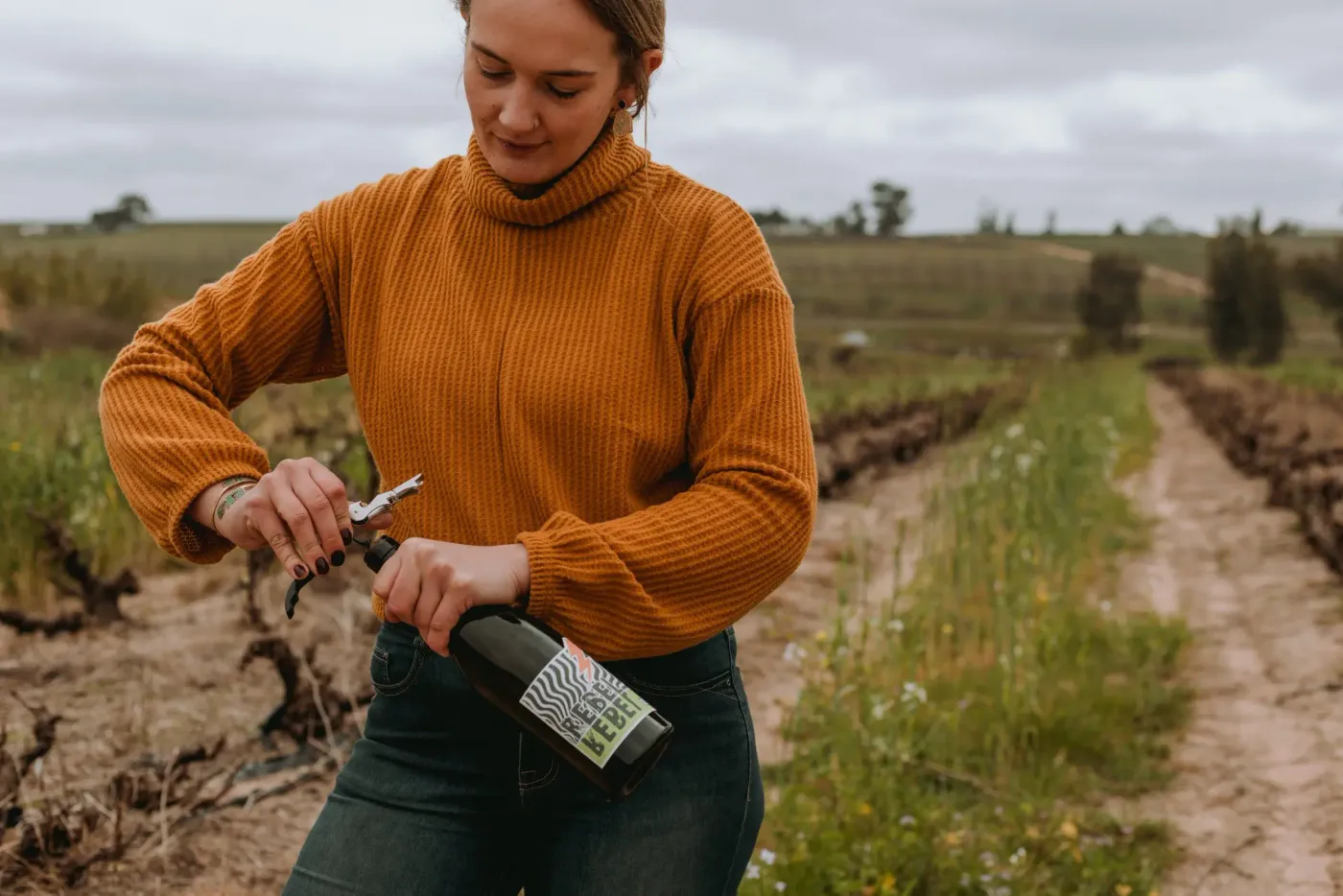 Rebel Rebel vineyard and estate - image 2