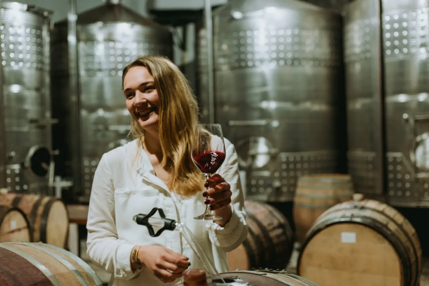 Rebel Rebel vineyard and estate - image 4