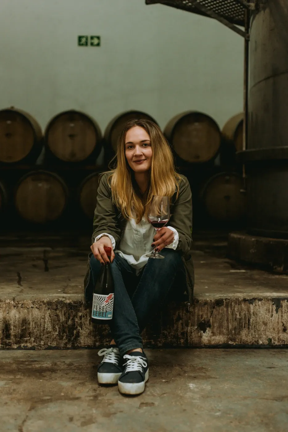 Rebel Rebel vineyard and estate - image 5