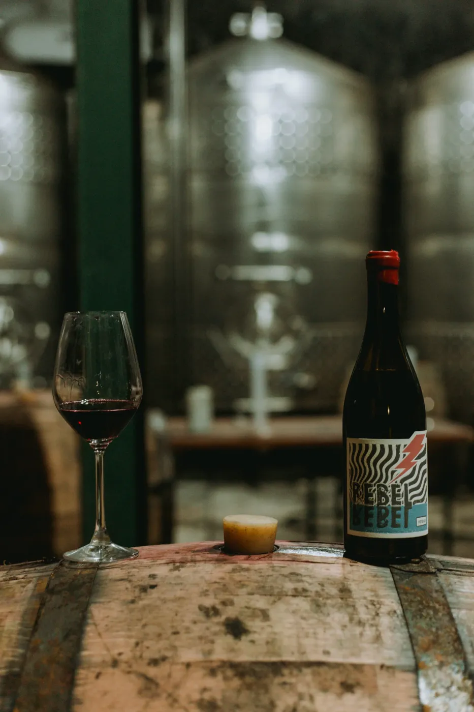 Rebel Rebel vineyard and estate - image 10