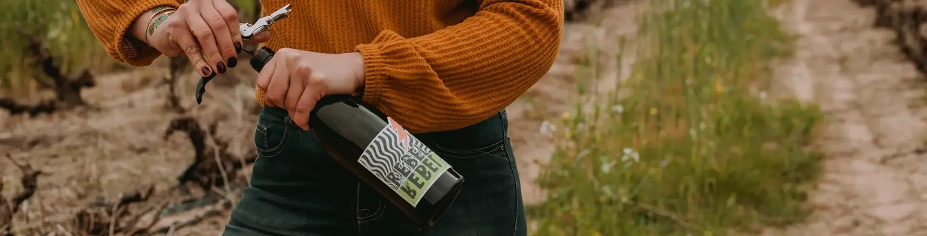 Rebel Rebel vineyard