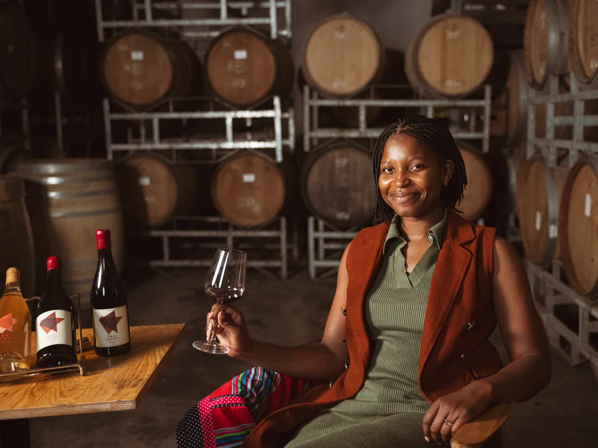 Three Quarters vineyard and estate - image 1