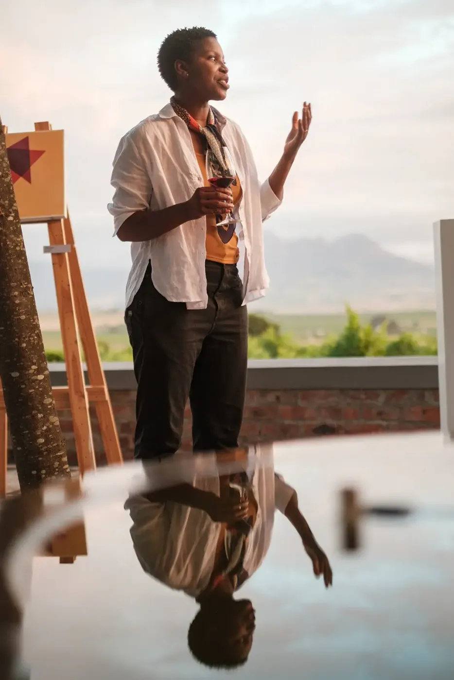 Three Quarters vineyard and estate - image 5