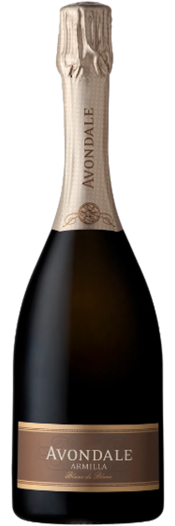 Armilla Blanc de Blanc MCC bottle shot