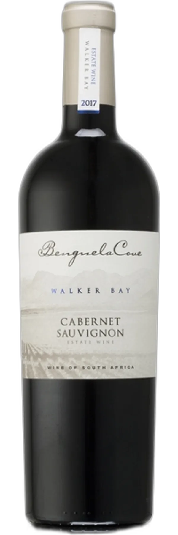 Cabernet Sauvignon bottle shot
