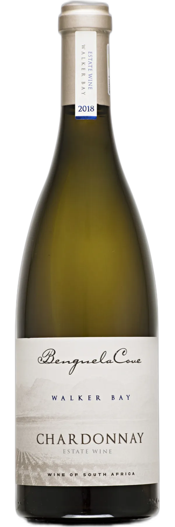 Chardonnay bottle shot