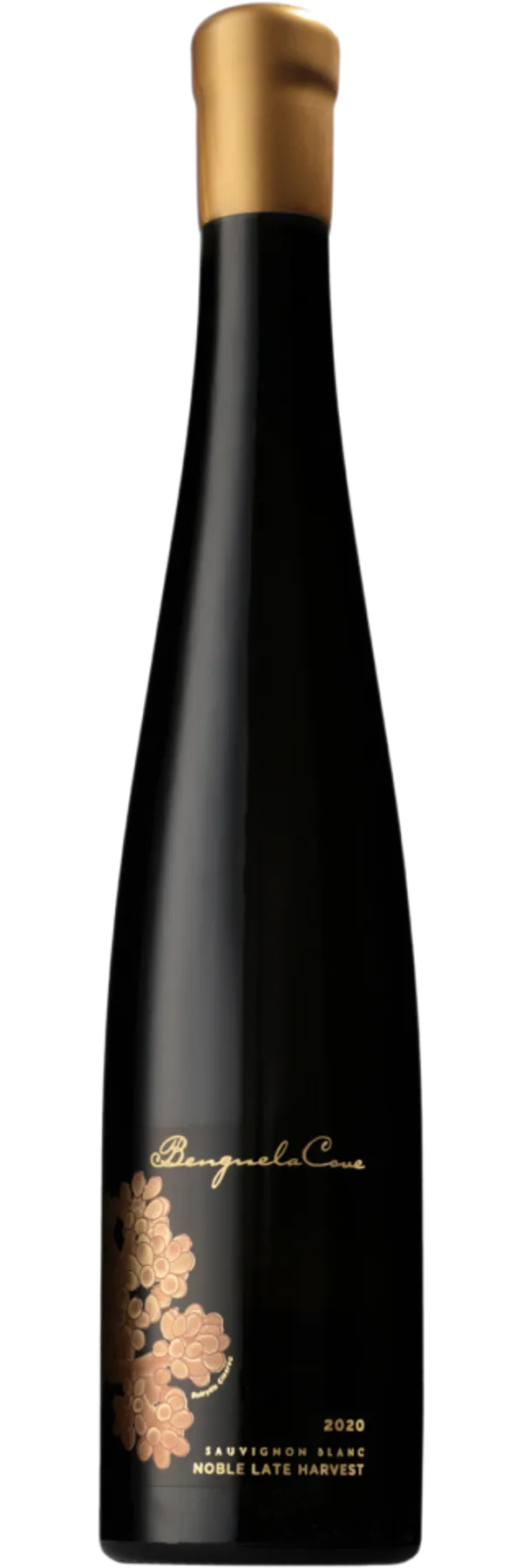 Noble Late Harvest bottle shot