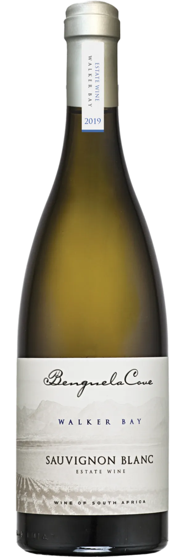 Sauvignon Blanc bottle shot
