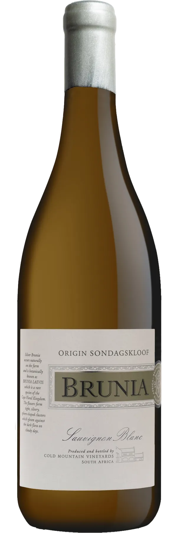 Sauvignon Blanc bottle shot