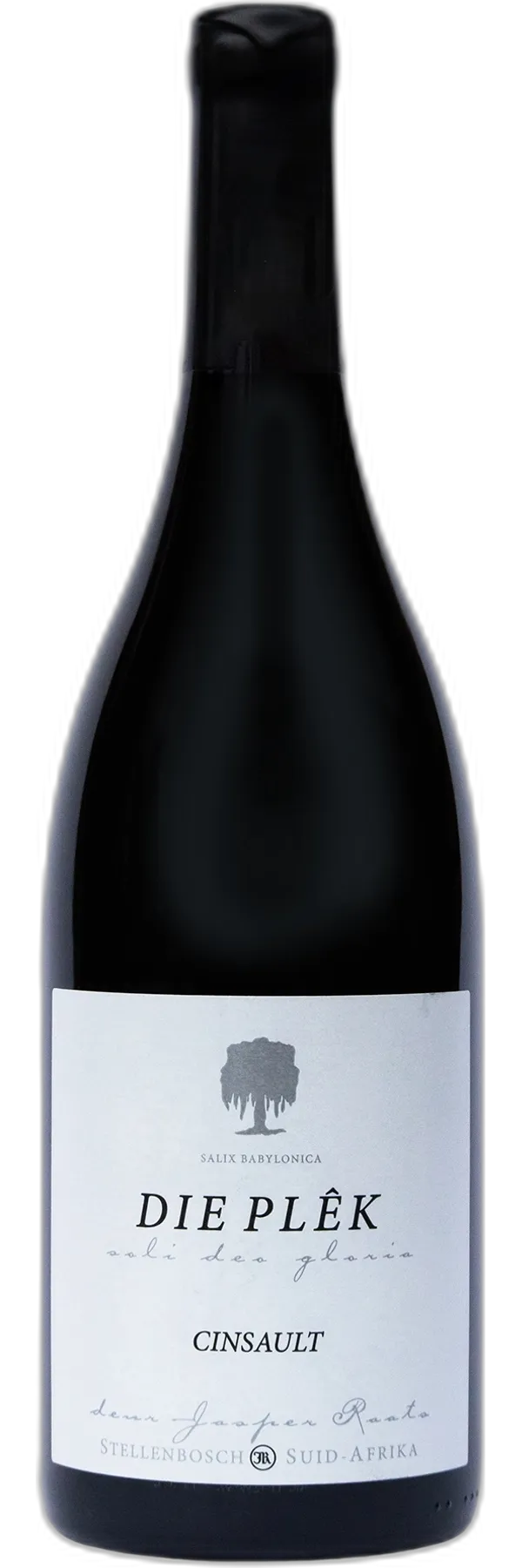 Die Plêk Cinsaut bottle shot