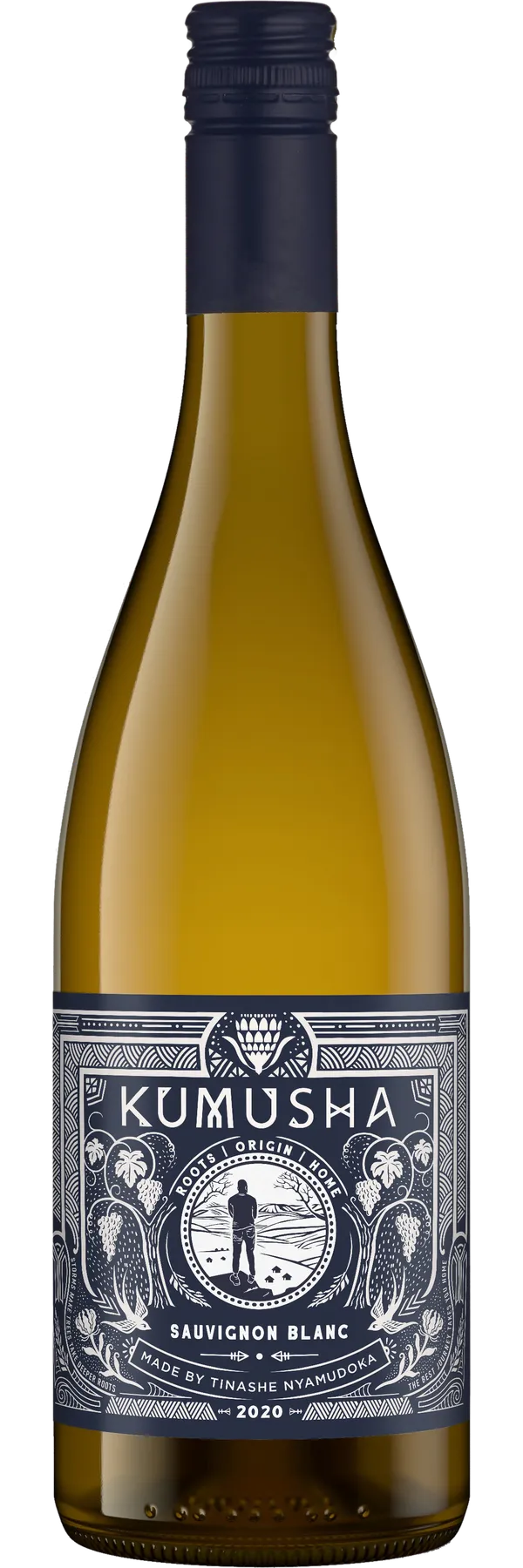 Sauvignon Blanc bottle shot