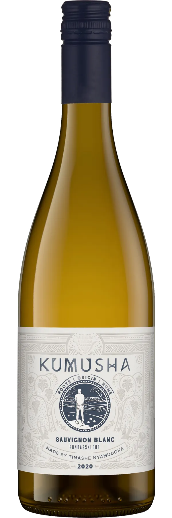 Sondagskloof Sauvignon Blanc bottle shot