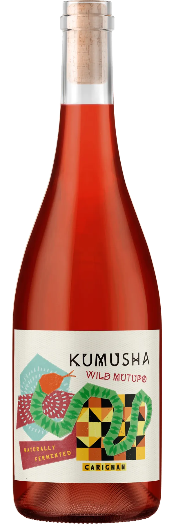 Wild Mutupo Carignan bottle shot