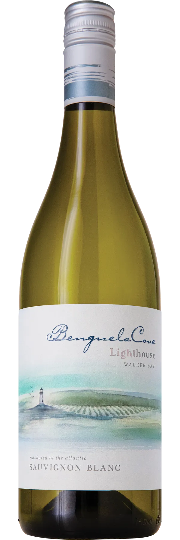 Lighthouse Sauvignon Blanc bottle shot