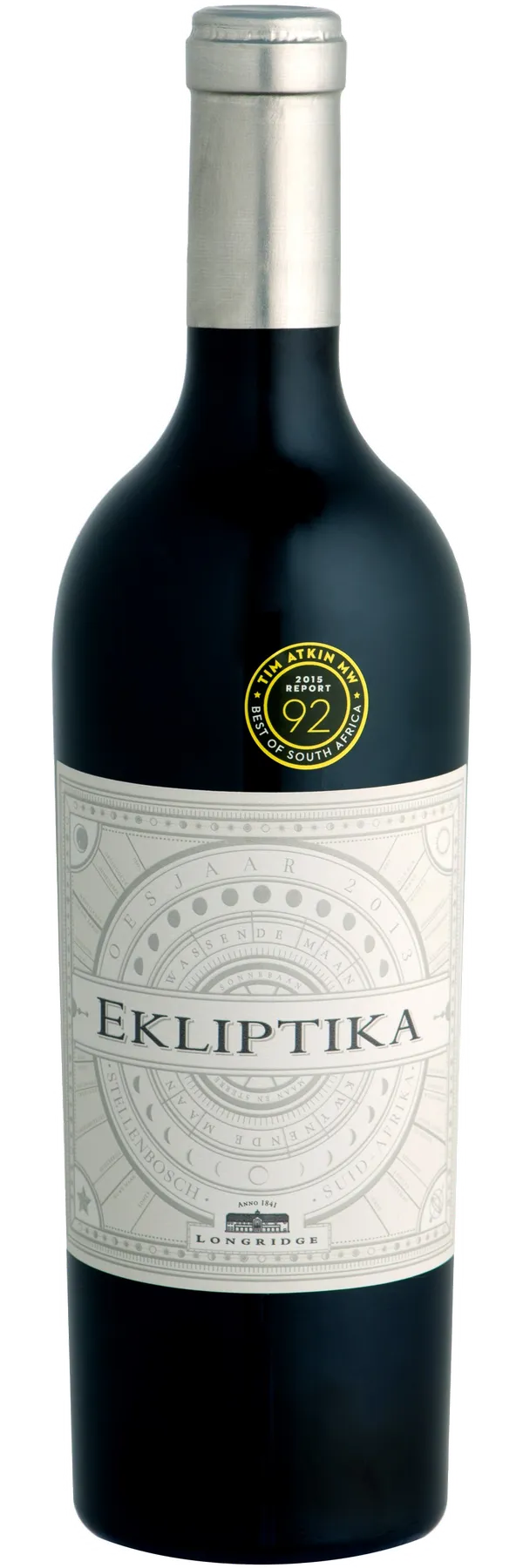 Ekliptika bottle shot