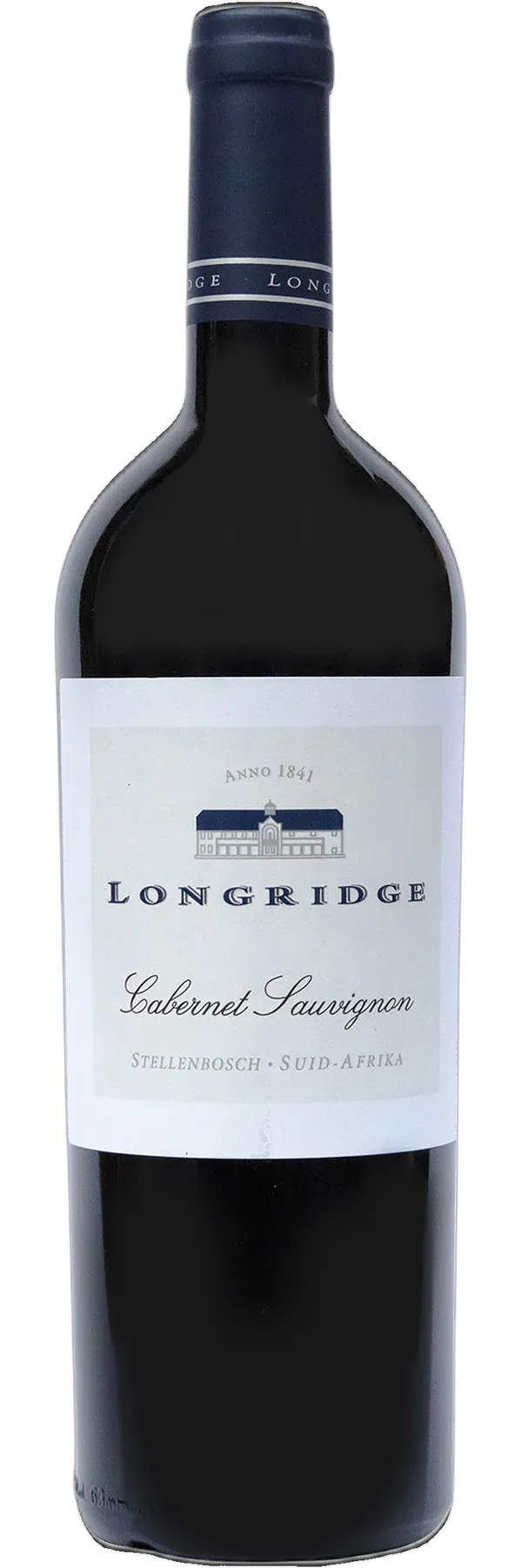 Estate Cabernet Sauvignon bottle shot