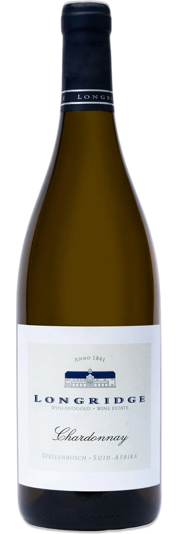 Estate Chardonnay bottle shot