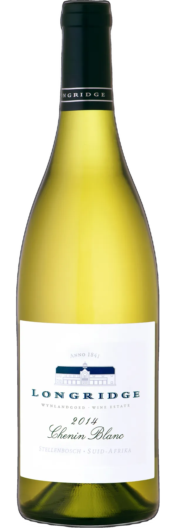 Estate Chenin Blanc bottle shot