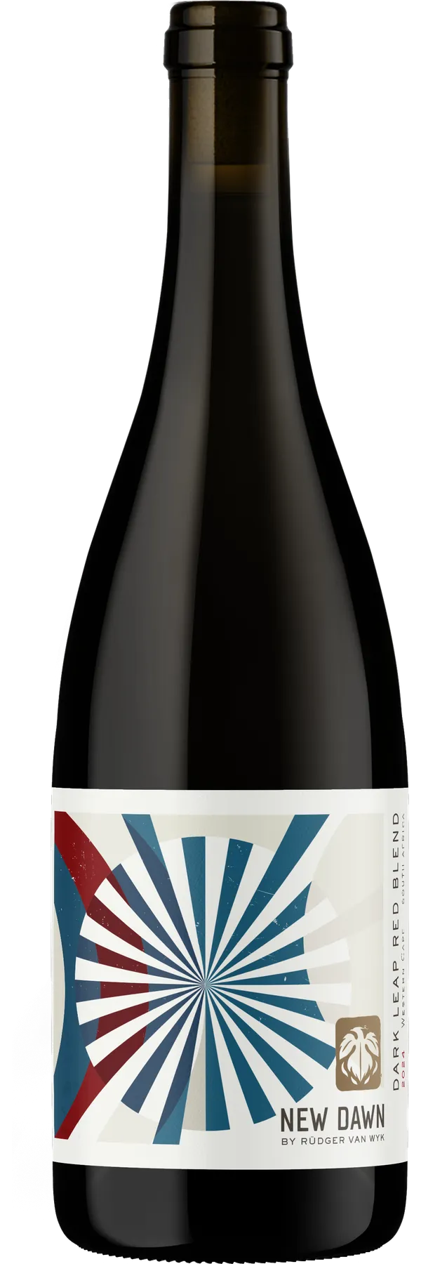 Dark Leap Red Blend bottle shot