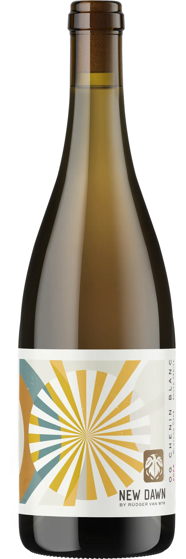OG Chenin Blanc bottle shot