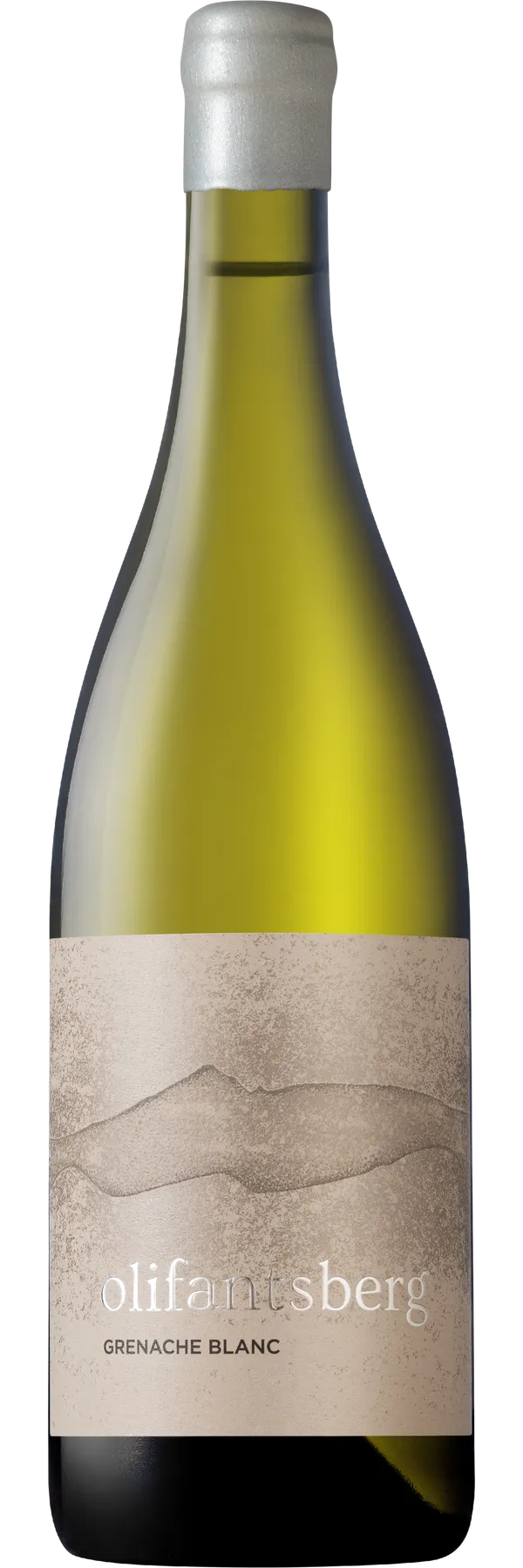 Grenache Blanc bottle shot