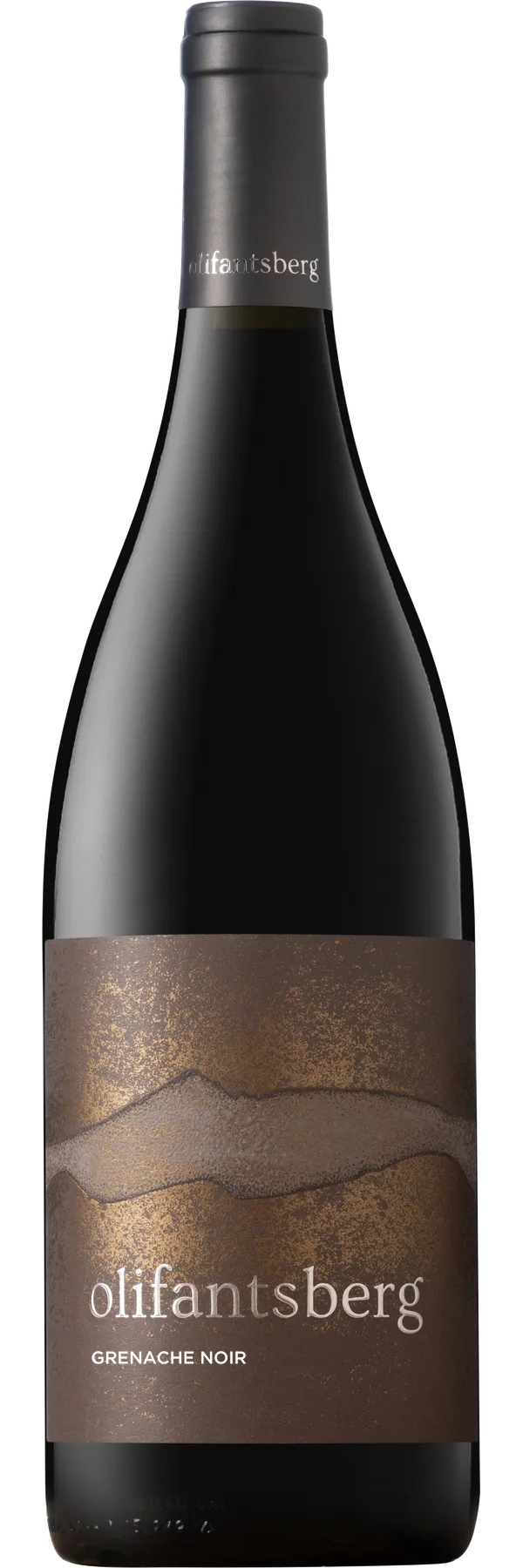Grenache Noir bottle shot