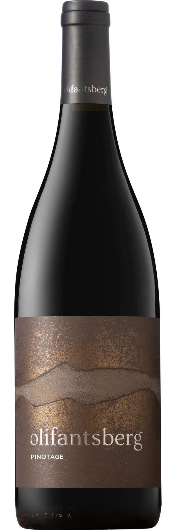 Pinotage bottle shot
