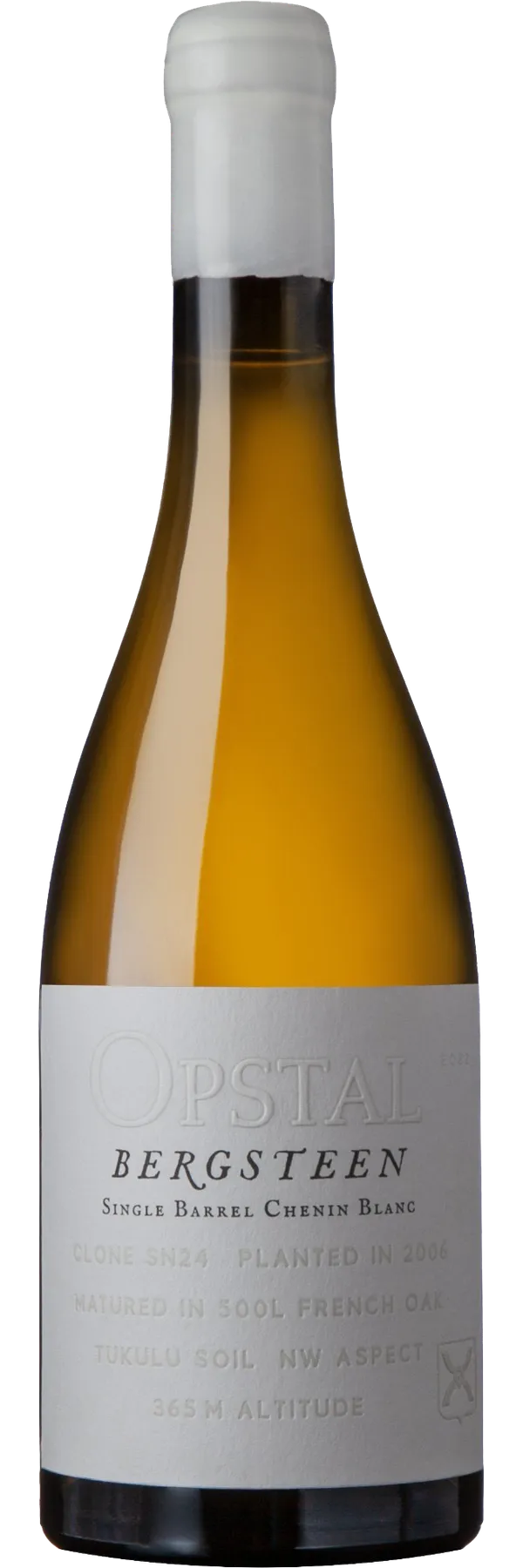 Opstal Bergsteen bottle shot