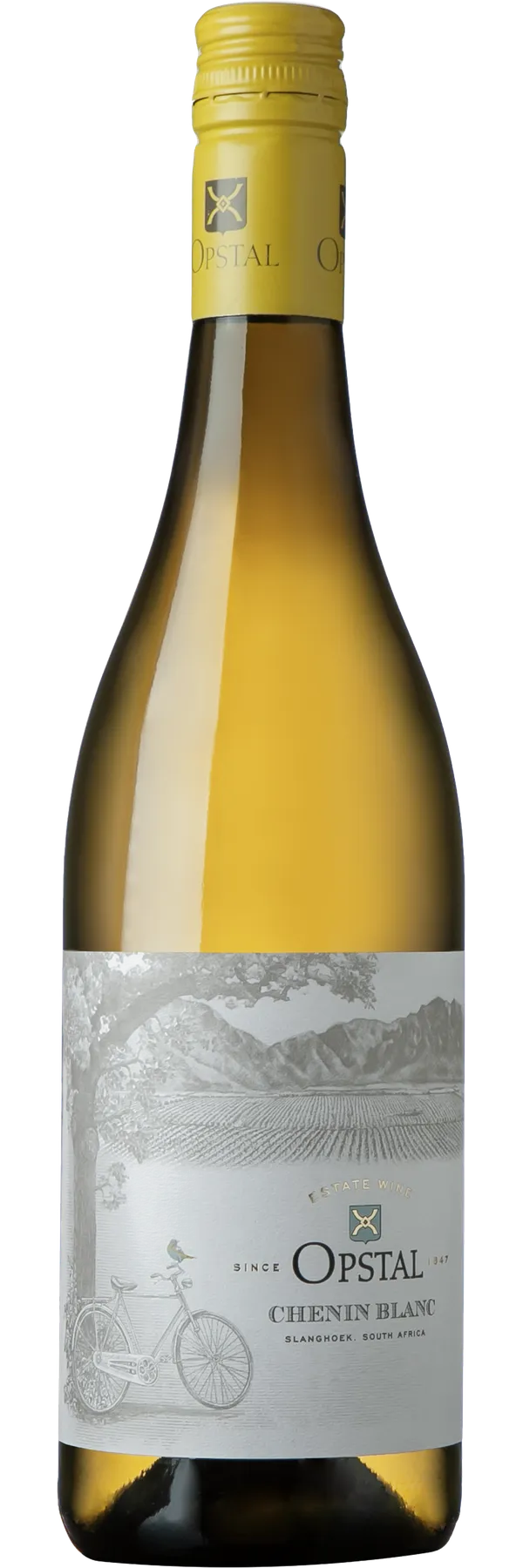 Estate Chenin Blanc bottle shot