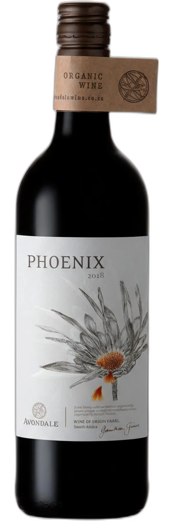 Phoenix bottle shot