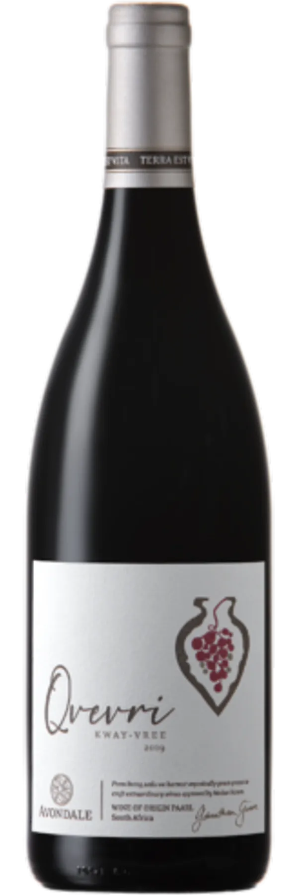 Qvevri GSM bottle shot