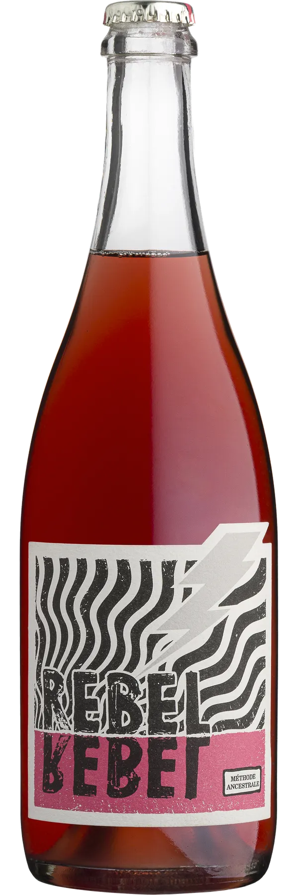 Cinsaut Pet-Nat bottle shot