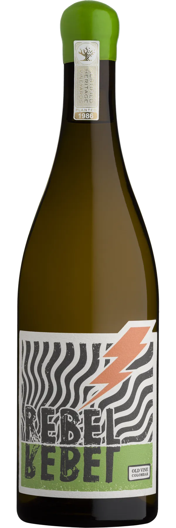 Colombar bottle shot