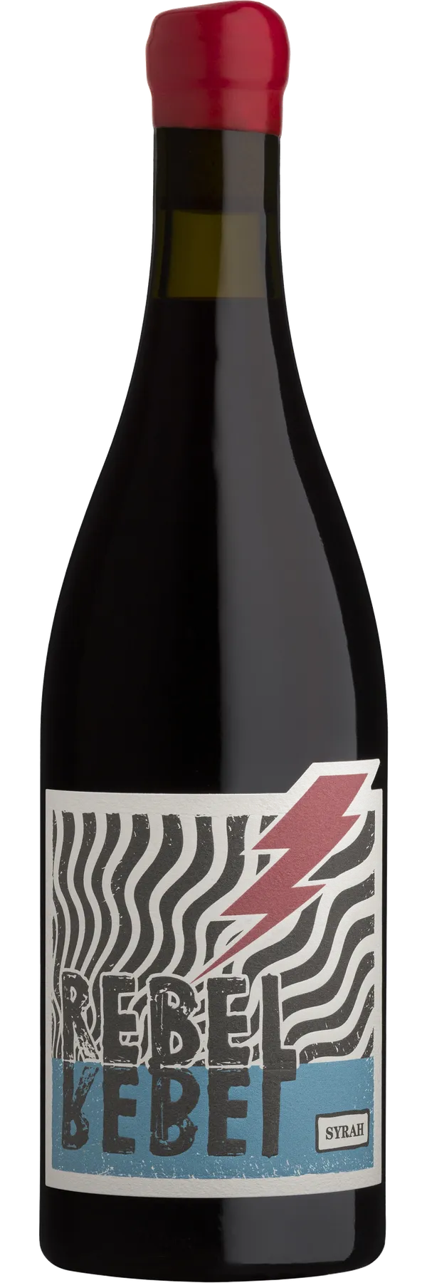 Syrah bottle shot