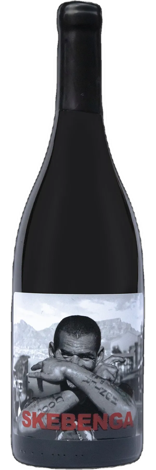 Skebenga bottle shot